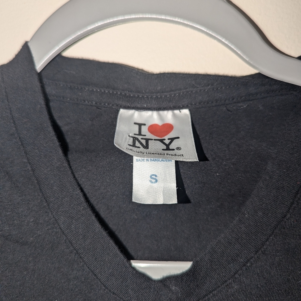 I Love NY T-Shirt - Picture 2 of 2